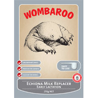 Wombaroo Echidna milk early stage 210g
