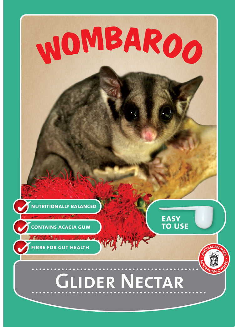 Wombaroo Glider Nectar 1kg